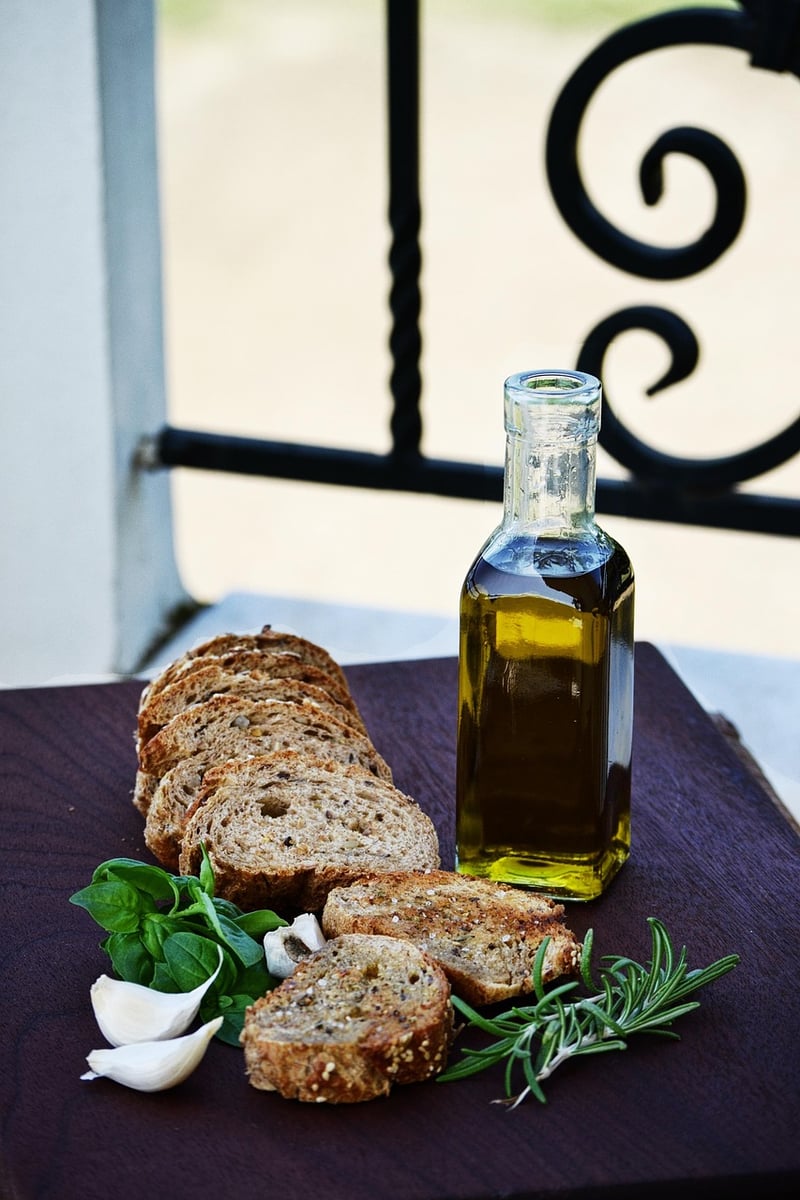 Mediterranean Bread